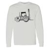 Unisex Heavy Cotton™ Long Sleeve T-Shirt Thumbnail