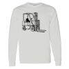 Unisex Heavy Cotton™ Long Sleeve T-Shirt Thumbnail