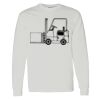 Unisex Heavy Cotton™ Long Sleeve T-Shirt Thumbnail