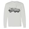 Unisex Heavy Cotton™ Long Sleeve T-Shirt Thumbnail