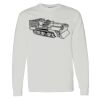 Unisex Heavy Cotton™ Long Sleeve T-Shirt Thumbnail