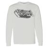Unisex Heavy Cotton™ Long Sleeve T-Shirt Thumbnail