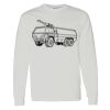 Unisex Heavy Cotton™ Long Sleeve T-Shirt Thumbnail