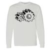 Unisex Heavy Cotton™ Long Sleeve T-Shirt Thumbnail