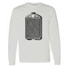 Unisex Heavy Cotton™ Long Sleeve T-Shirt Thumbnail