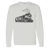 Unisex Heavy Cotton™ Long Sleeve T-Shirt Thumbnail