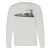 Unisex Heavy Cotton™ Long Sleeve T-Shirt Thumbnail