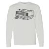 Unisex Heavy Cotton™ Long Sleeve T-Shirt Thumbnail