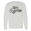 Unisex Heavy Cotton™ Long Sleeve T-Shirt Thumbnail
