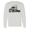 Unisex Heavy Cotton™ Long Sleeve T-Shirt Thumbnail