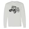 Unisex Heavy Cotton™ Long Sleeve T-Shirt Thumbnail
