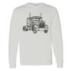 Unisex Heavy Cotton™ Long Sleeve T-Shirt Thumbnail
