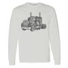 Unisex Heavy Cotton™ Long Sleeve T-Shirt Thumbnail