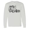 Unisex Heavy Cotton™ Long Sleeve T-Shirt Thumbnail