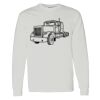 Unisex Heavy Cotton™ Long Sleeve T-Shirt Thumbnail