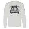 Unisex Heavy Cotton™ Long Sleeve T-Shirt Thumbnail