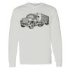 Unisex Heavy Cotton™ Long Sleeve T-Shirt Thumbnail