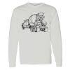 Unisex Heavy Cotton™ Long Sleeve T-Shirt Thumbnail
