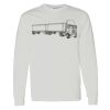 Unisex Heavy Cotton™ Long Sleeve T-Shirt Thumbnail