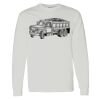 Unisex Heavy Cotton™ Long Sleeve T-Shirt Thumbnail