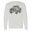 Unisex Heavy Cotton™ Long Sleeve T-Shirt Thumbnail