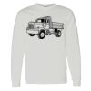 Unisex Heavy Cotton™ Long Sleeve T-Shirt Thumbnail