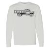Unisex Heavy Cotton™ Long Sleeve T-Shirt Thumbnail