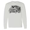 Unisex Heavy Cotton™ Long Sleeve T-Shirt Thumbnail