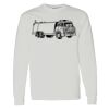 Unisex Heavy Cotton™ Long Sleeve T-Shirt Thumbnail