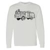 Unisex Heavy Cotton™ Long Sleeve T-Shirt Thumbnail