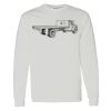 Unisex Heavy Cotton™ Long Sleeve T-Shirt Thumbnail