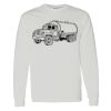 Unisex Heavy Cotton™ Long Sleeve T-Shirt Thumbnail