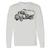 Unisex Heavy Cotton™ Long Sleeve T-Shirt Thumbnail