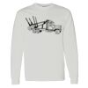 Unisex Heavy Cotton™ Long Sleeve T-Shirt Thumbnail