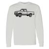 Unisex Heavy Cotton™ Long Sleeve T-Shirt Thumbnail