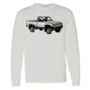Unisex Heavy Cotton™ Long Sleeve T-Shirt Thumbnail