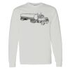 Unisex Heavy Cotton™ Long Sleeve T-Shirt Thumbnail