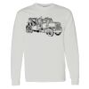 Unisex Heavy Cotton™ Long Sleeve T-Shirt Thumbnail