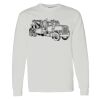 Unisex Heavy Cotton™ Long Sleeve T-Shirt Thumbnail