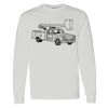 Unisex Heavy Cotton™ Long Sleeve T-Shirt Thumbnail