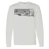 Unisex Heavy Cotton™ Long Sleeve T-Shirt Thumbnail