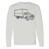 Unisex Heavy Cotton™ Long Sleeve T-Shirt Thumbnail