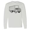 Unisex Heavy Cotton™ Long Sleeve T-Shirt Thumbnail