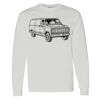 Unisex Heavy Cotton™ Long Sleeve T-Shirt Thumbnail