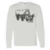 Unisex Heavy Cotton™ Long Sleeve T-Shirt Thumbnail