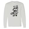 Unisex Heavy Cotton™ Long Sleeve T-Shirt Thumbnail