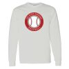 Unisex Heavy Cotton™ Long Sleeve T-Shirt Thumbnail