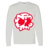 Unisex Heavy Cotton™ Long Sleeve T-Shirt Thumbnail