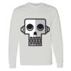 Unisex Heavy Cotton™ Long Sleeve T-Shirt Thumbnail