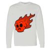 Unisex Heavy Cotton™ Long Sleeve T-Shirt Thumbnail